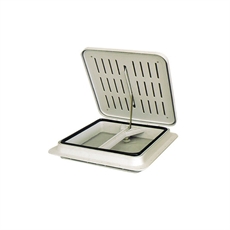 Taklucka TF-40 med myggnät 40x40